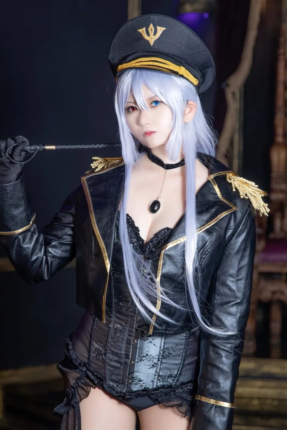 風見りん Bisque doll Queen-erohere55.webp